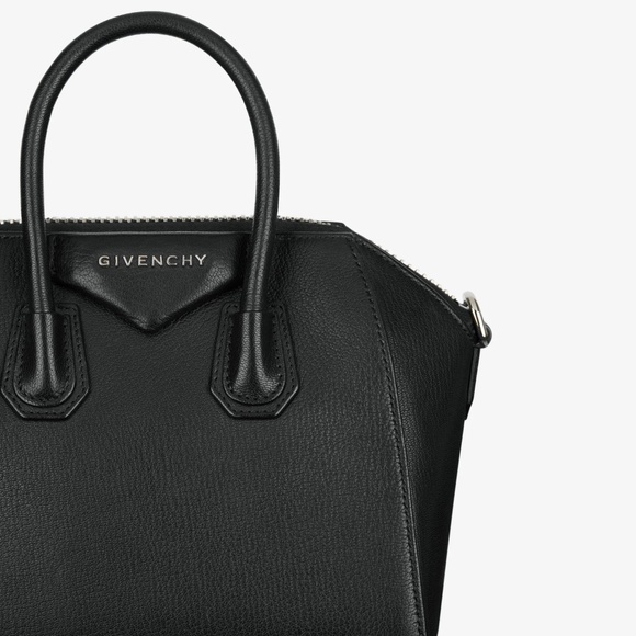 Givenchy Mini Antigona Goatskin Leather w/ FREE custom bag organizer - Picture 2 of 13